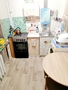 Продам 3-комнатную квартиру на ул. С. Слисаренка. Черёмушки D. E.