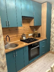 Продаж 3-х кім. квартири з АО, ремонт, меблі, техніка.