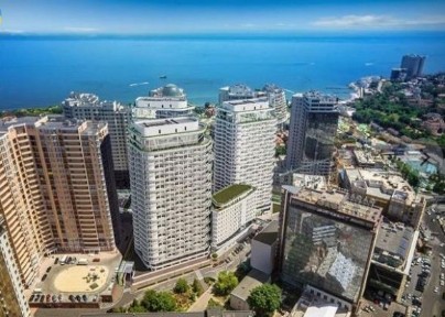 Продажа 1-комнатной квартиры 35 м², Гагаринское Плато ул.