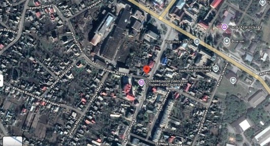 Продається будинок в центрі міста Дунаївці