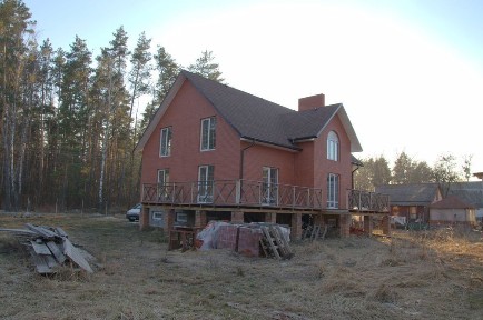Продаж будинку у Ворзелі. 16 соток землі. Поруч рекреаційний ліс