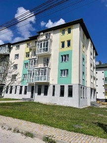 Продаж 2-кімнатної квартири в новобудові с. Сокільники