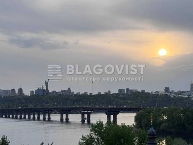 Продаж видової 3 кім. Дніпровська наб. 3. м. Лівобережна. Позняки.