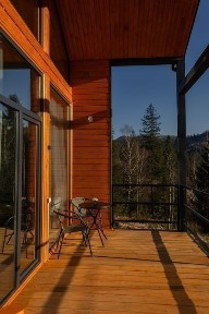 Окремий котедж у Славське на 4 (+2 ) особи