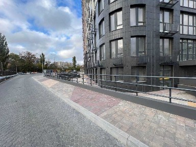 1 комнатная 50 м2 Сданный Дом Вид на Море ЖК Модерн 6 Фонтана