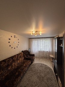 Продается хорошая 2 комнатная квартира. Славянск.