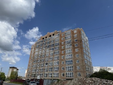 Житло на стадії будівництва ЖК «Гімназія»