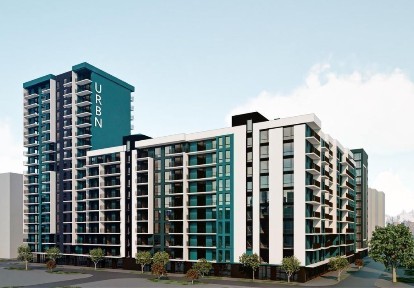 Однокімнатна квартира в Івано-Франківську