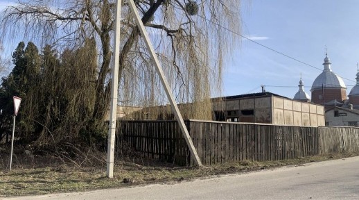 Приміщення.