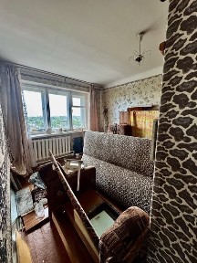 Продаж 2х кім. кв р-н Автовокзала Клубна 21