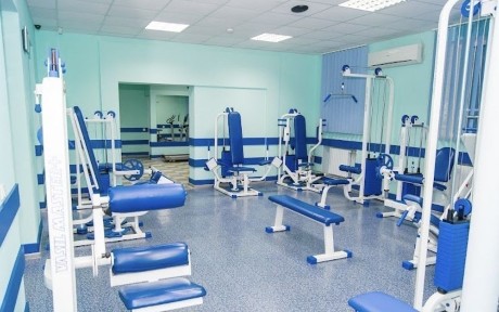 Фітнес клуб 