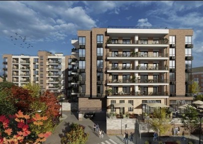 3 кімнатна квартира Central Park/автономне опалення/Розтермінування