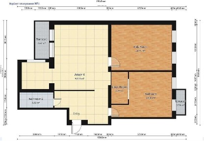 Без%. 3к. 105м. Хрестовий пров. 8/9, Печерськ, м. Арсенальна 700 метрів