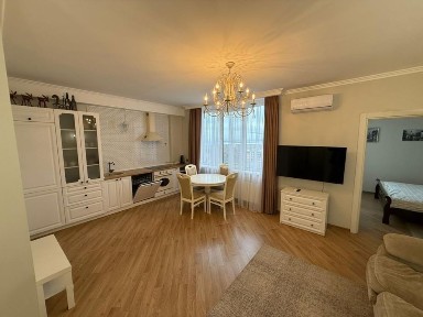 Продам квартиру с видом на море