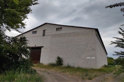 Черкаська область, Городище