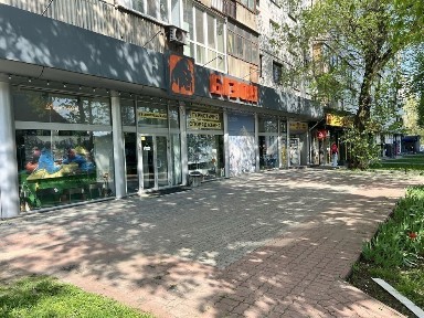 Київ, Шевченківський, Берестейський проспект 18