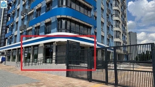 м. Київ, Дніпровська набережна, 17К