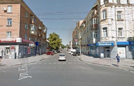 Продаж приміщення в центрі міста.