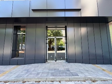 Фасадне приміщення по вул. Благовісна