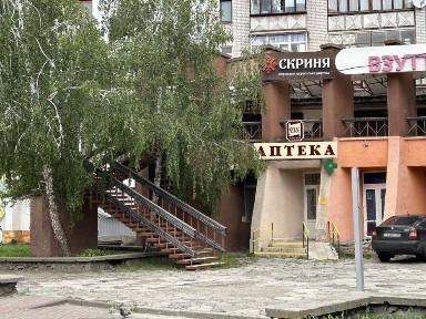 Продаж кафе-ресторану Скриня, в центрі. Обмін.