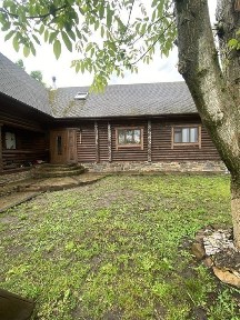 Будинок для сімейного відпочинку, баня