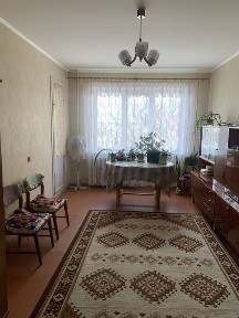 Продаж 3-кімн кв. Можна сертифікат! на мкрн. Індустріальний