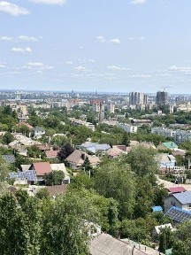 Продам ВИД! 1к квартира 42м2 р-н ул. Рабочая и Уральская