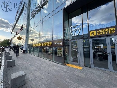 Фасад, Оренда, Торгове, проспект Берестейский, 110м2.