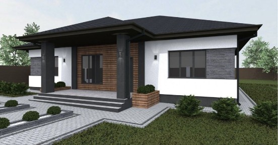 Проців з власним виходом в ліс