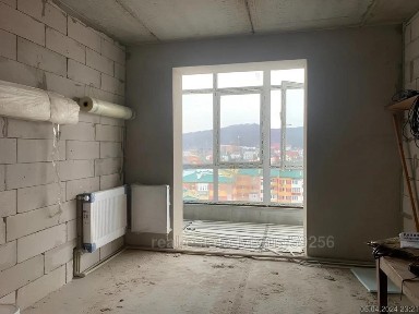 Однокімнатна квартира з неймовірним краєвидом на захід у Винниках