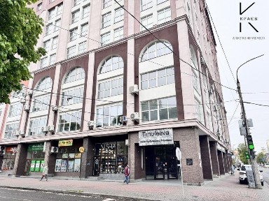 Продаж офісного приміщення в центрі міста