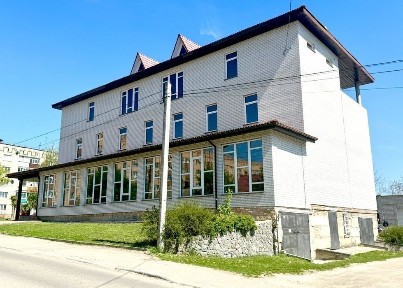 Оренда р-н лікарні магазин 1-й поверх 354м