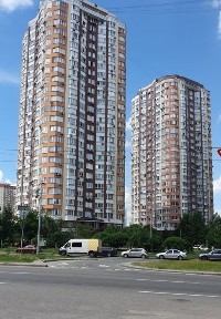 Київ, Дарницький, Анны Ахматовой 32-18