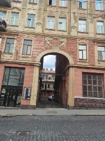 Комерційне приміщення в центрі