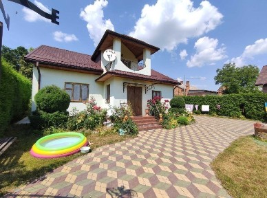 Оренда житлового будинку, с. Ямпіль. Загальна площа 104 кв. м