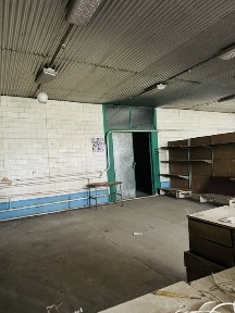 Продаж комерціного приміщення в с. Тесів