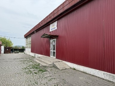 Аренда отдельно стоящего помещения/павильона на рынке Карачуны