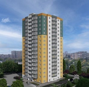 Продам 2к квартиру ЖК VOLDIM | Митниця | Підземний паркінг