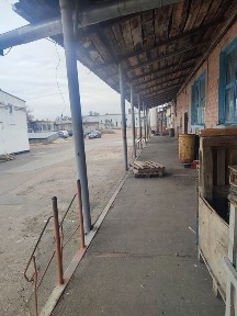 Оренда 500м з рампою під склад, виробництво по вул. Громадська!