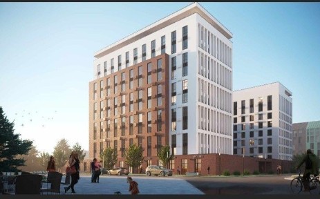 Продаж квартири Львів в новобудові вулиця Стрийська