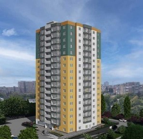Продаж комерційного приміщення 1й поверх | Митниця | ЖК VOLDIM