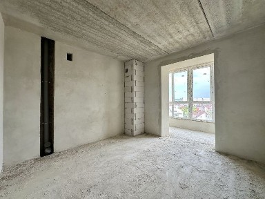 Готова 1кім квартира Міське Озеро, Газ, 5 поверх Терміново