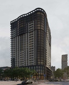 Продам 3к квартиру ЖК СВЯТОТРОЇЦЬКИЙ | бул. Шевченка, 202 |