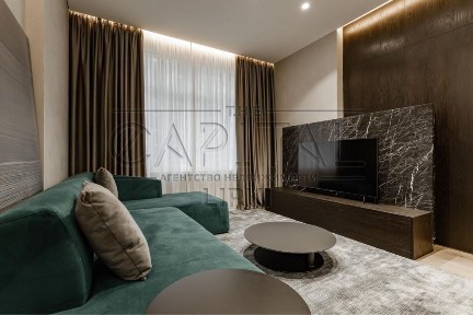 Аренда 3к квартиры, 80м2, Новопечерские Липки, Драгомирова 15А