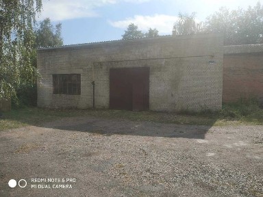 Нежитлова будівля, продаж, оренда