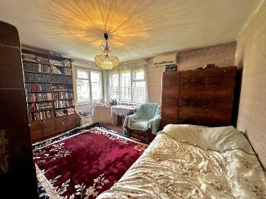 Продаж 2-кімнатна квартира в центрі м. Жидачів, вул. Клубна, 1 (парк)