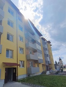 Продаж 2-кімнатної квартири в ЖК <a href='/newbuilding/4970/view/zk-serpanok'>Серпанок</a> Пустомити Продаж 2-кім кв-