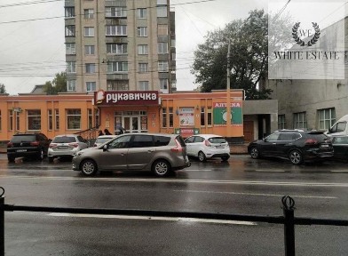 Оренда приміщення по вул. Острозького