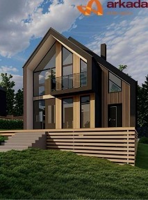 Продам дохідний будинок в курортному селі Яблуниця. Розтермінування.