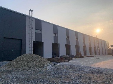 Продаж виробничоскладських приміщень